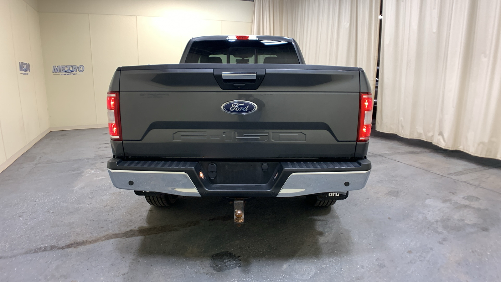 2019 Ford F-150 XLT 4