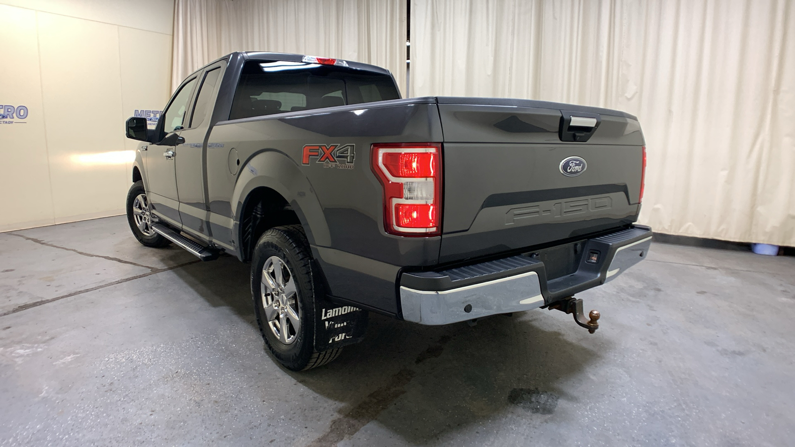 2019 Ford F-150 XLT 5