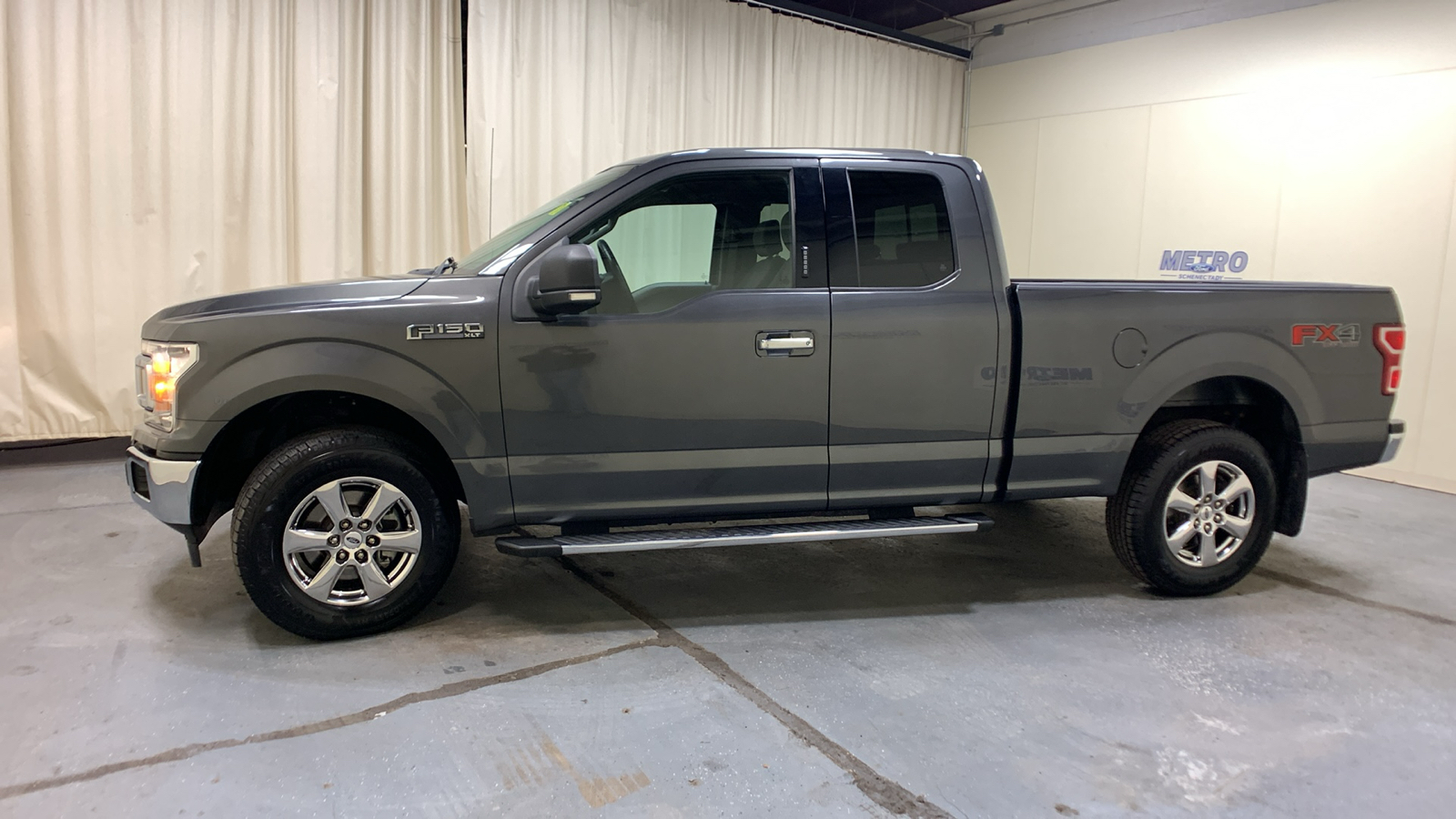 2019 Ford F-150 XLT 6