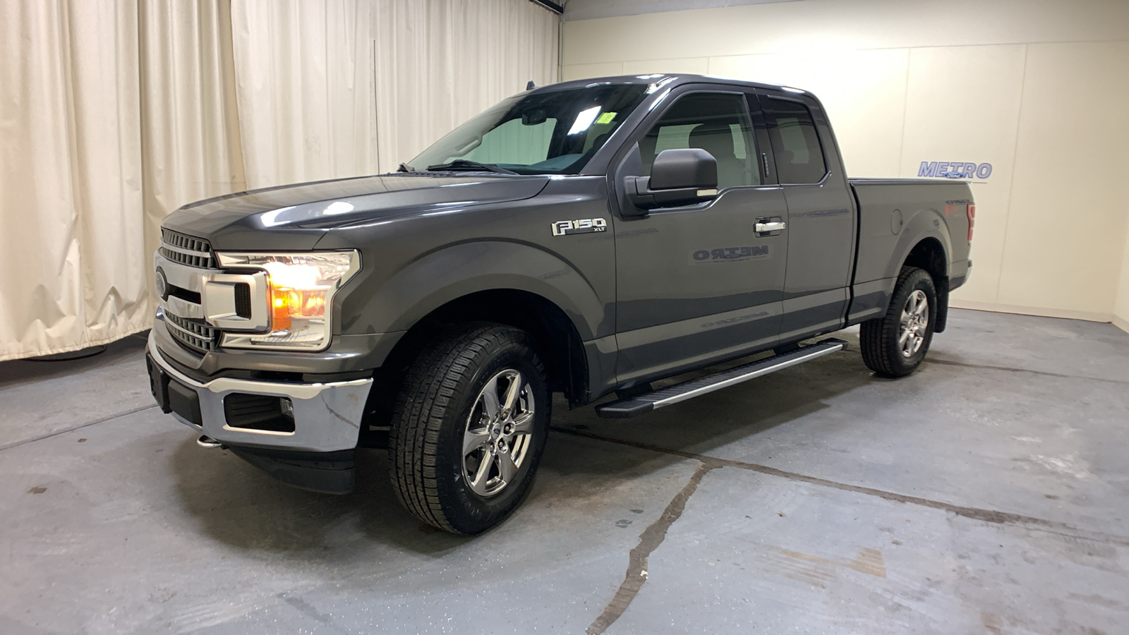 2019 Ford F-150 XLT 7