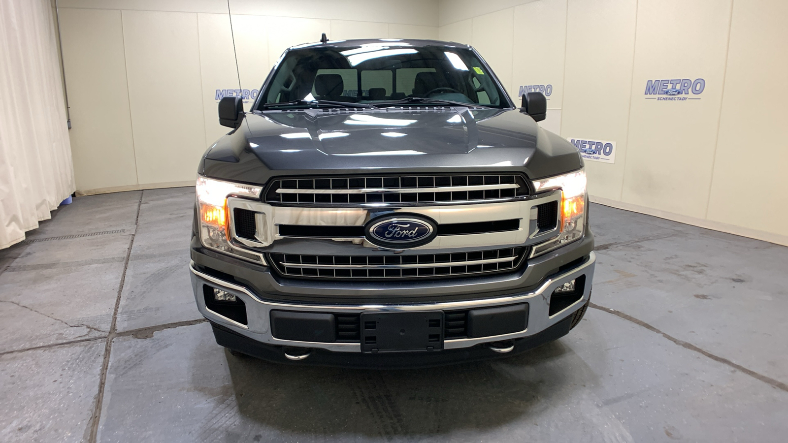 2019 Ford F-150 XLT 8