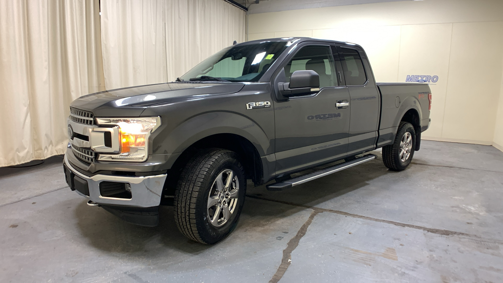 2019 Ford F-150 XLT 39