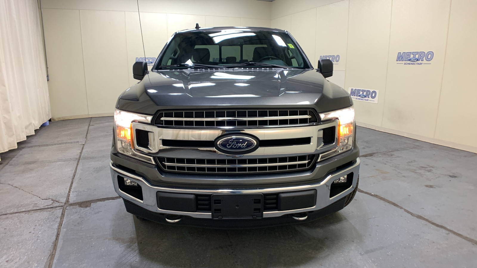 2019 Ford F-150 XLT 40