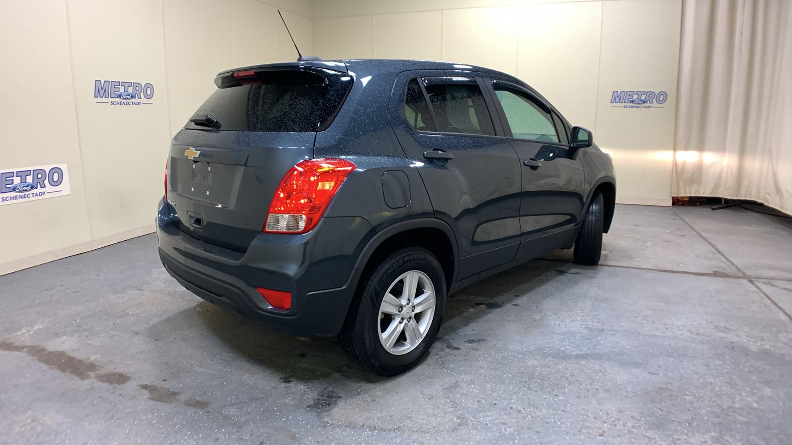 2021 Chevrolet Trax LS 3