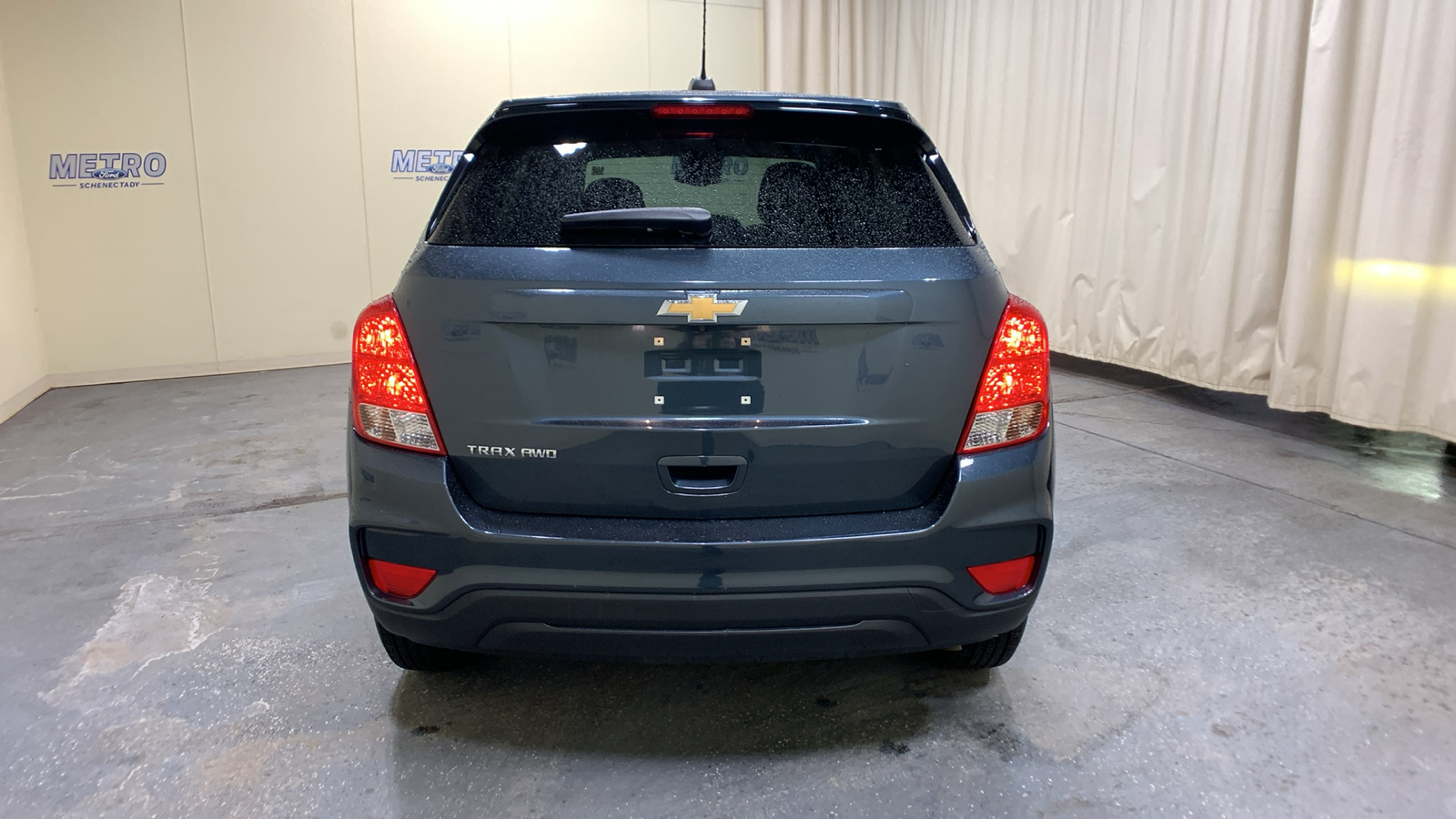 2021 Chevrolet Trax LS 4