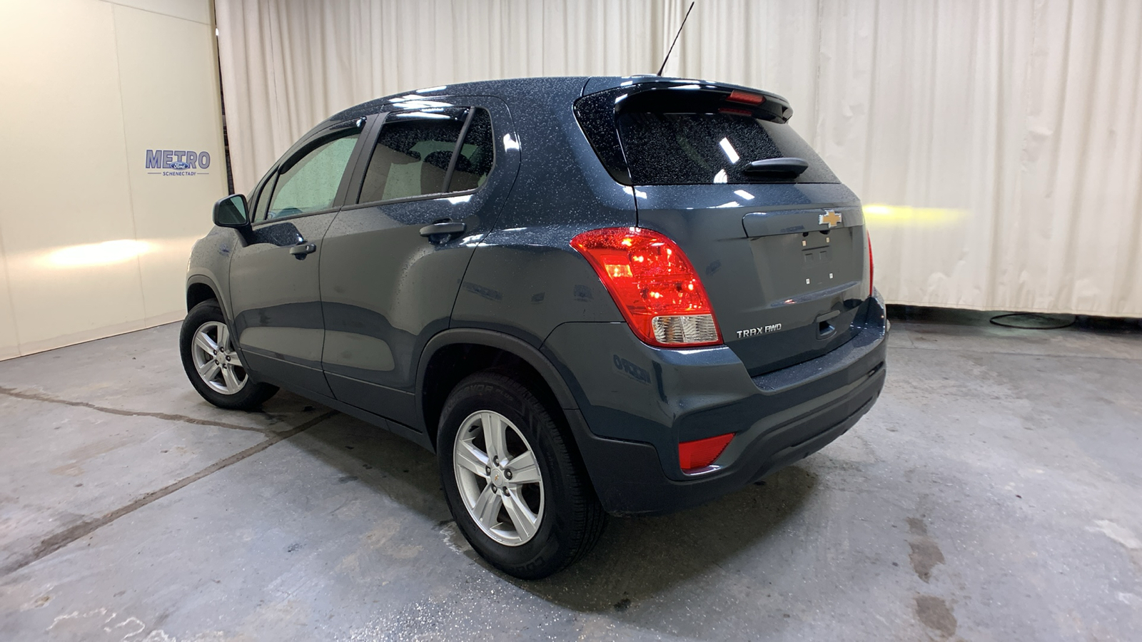 2021 Chevrolet Trax LS 5