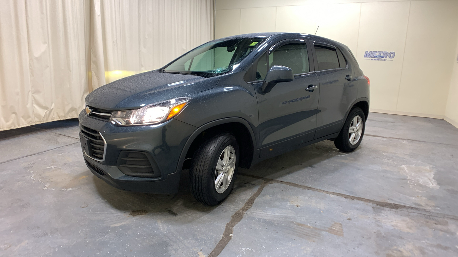 2021 Chevrolet Trax LS 7