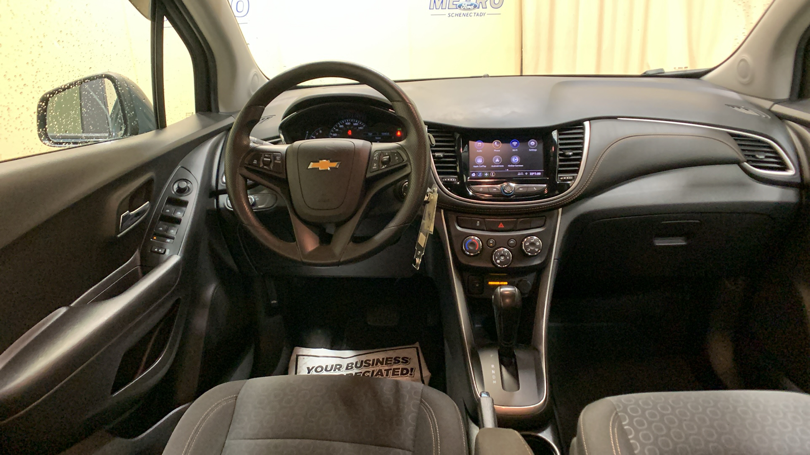 2021 Chevrolet Trax LS 21