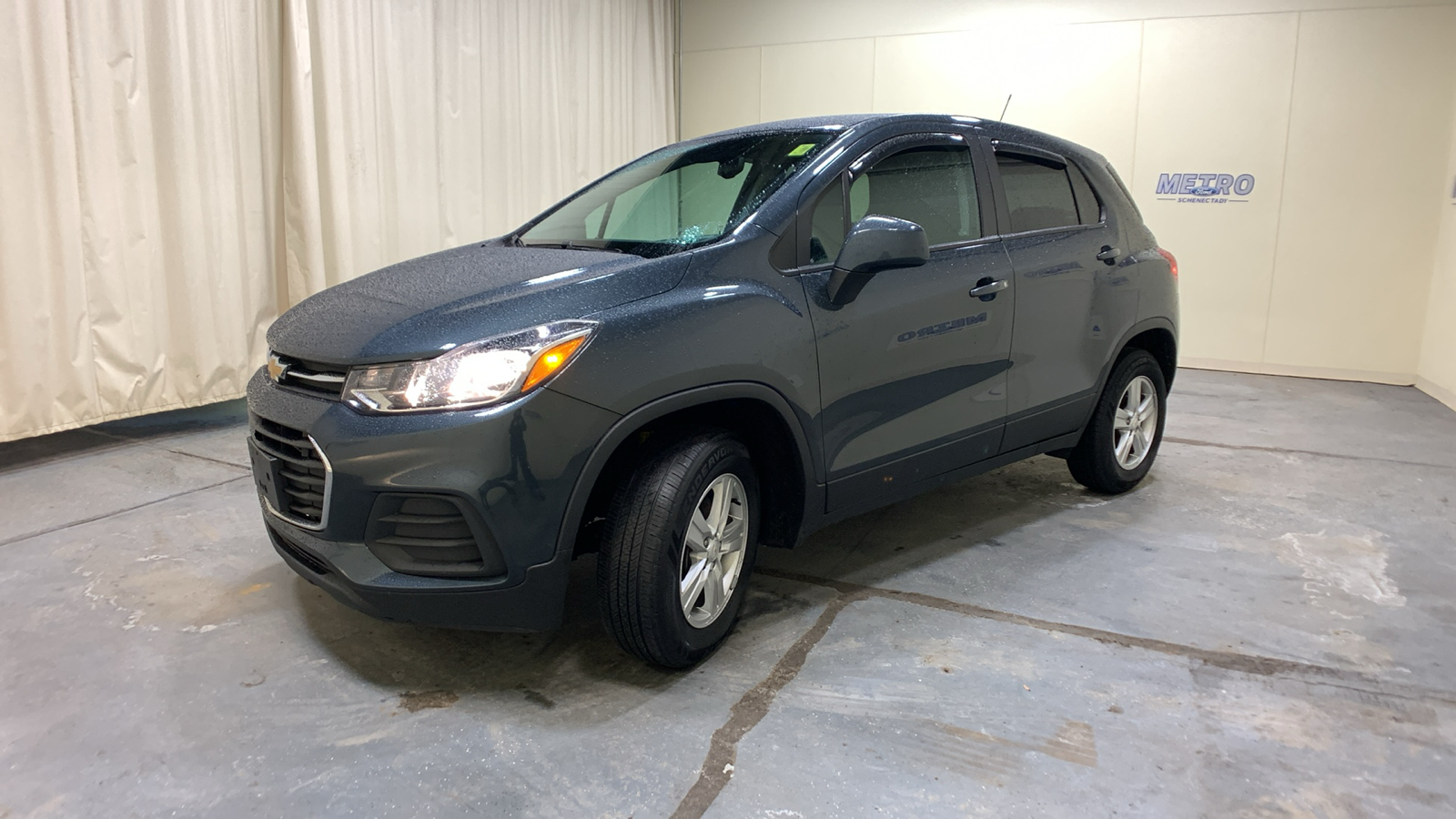 2021 Chevrolet Trax LS 36