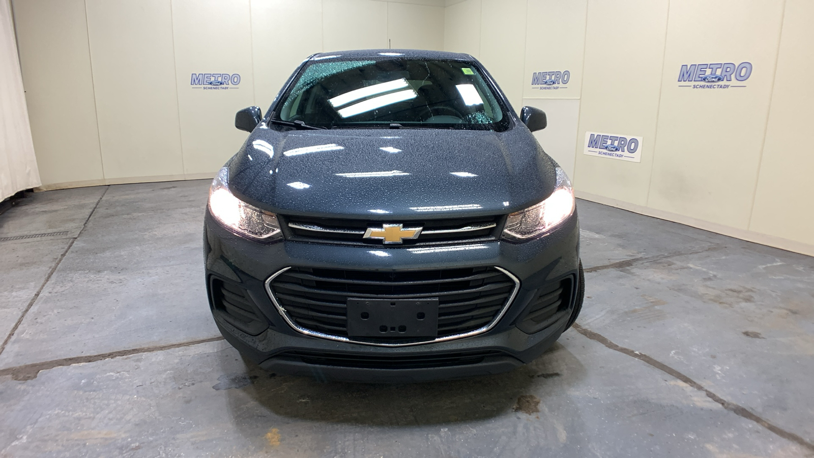 2021 Chevrolet Trax LS 37