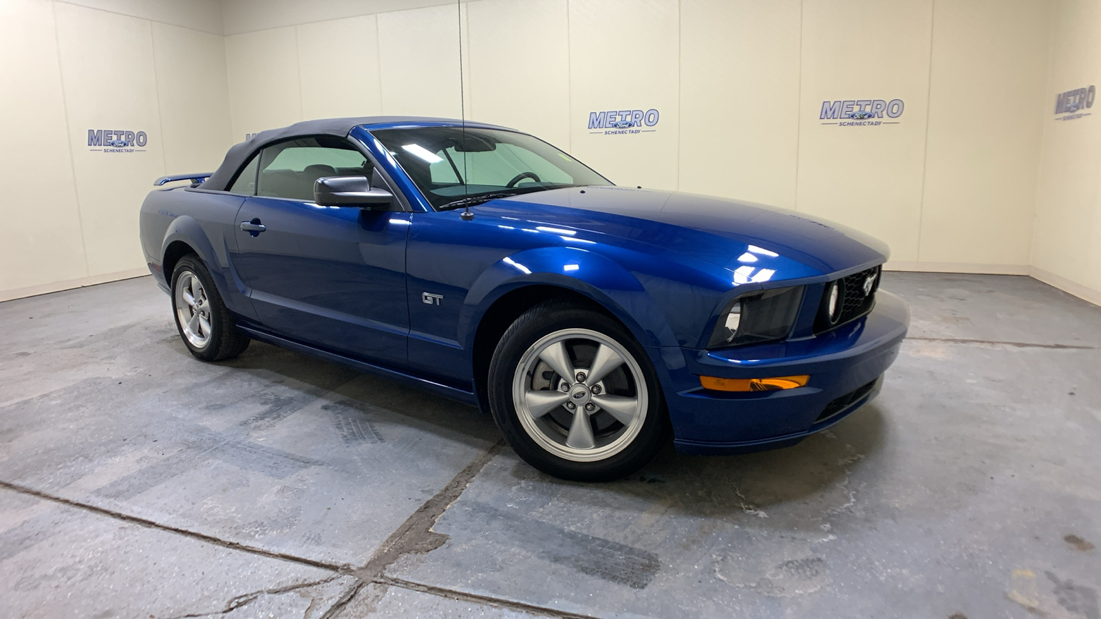 2007 Ford Mustang GT Deluxe 1