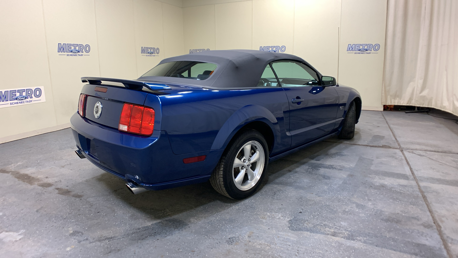 2007 Ford Mustang GT Deluxe 3