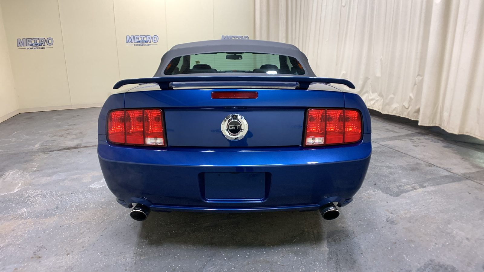 2007 Ford Mustang GT Deluxe 4