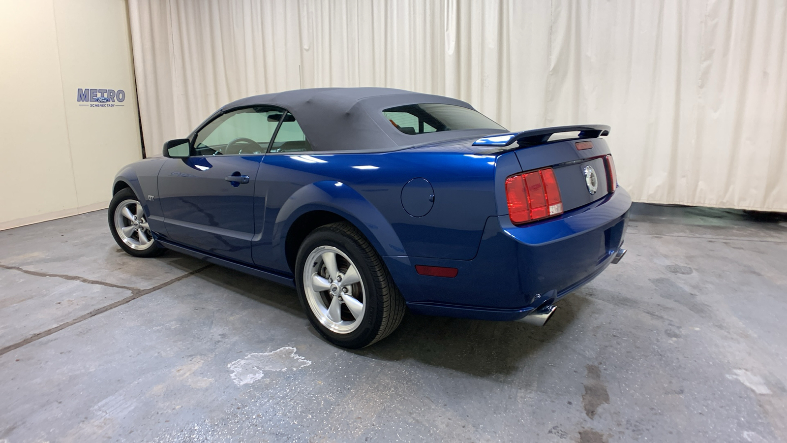 2007 Ford Mustang GT Deluxe 5