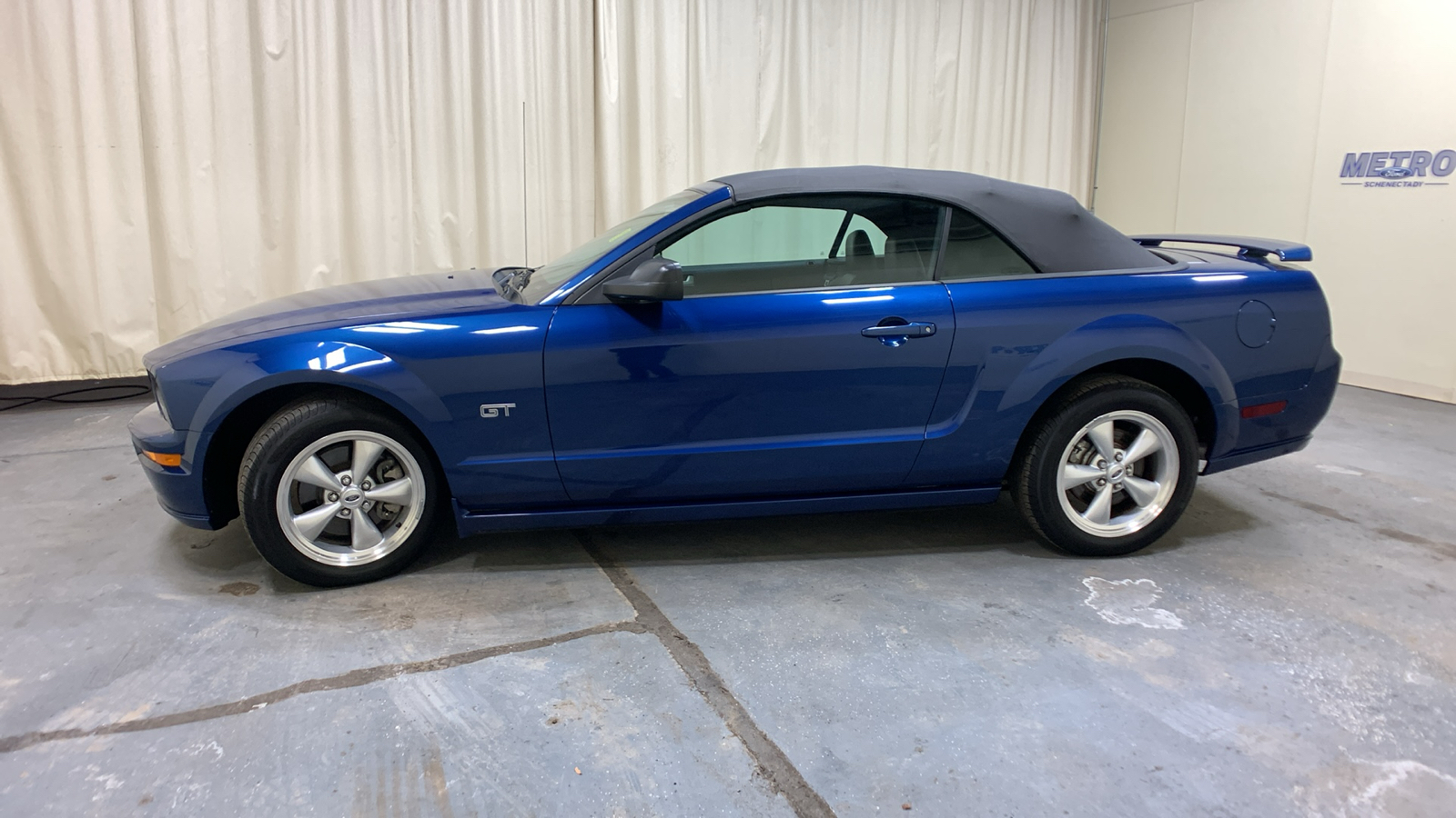 2007 Ford Mustang GT Deluxe 6