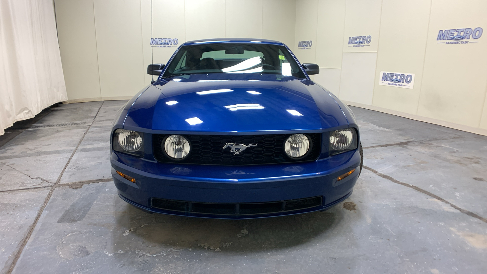 2007 Ford Mustang GT Deluxe 8