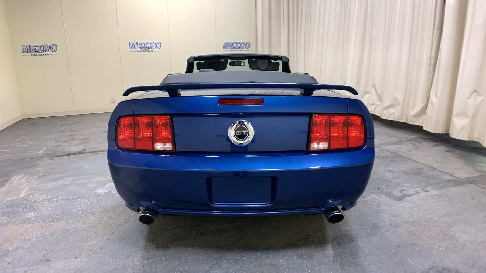 2007 Ford Mustang GT Deluxe 39