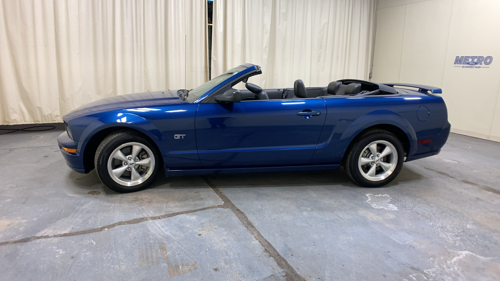 2007 Ford Mustang GT Deluxe 41