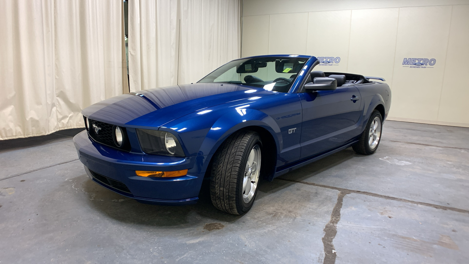 2007 Ford Mustang GT Deluxe 42