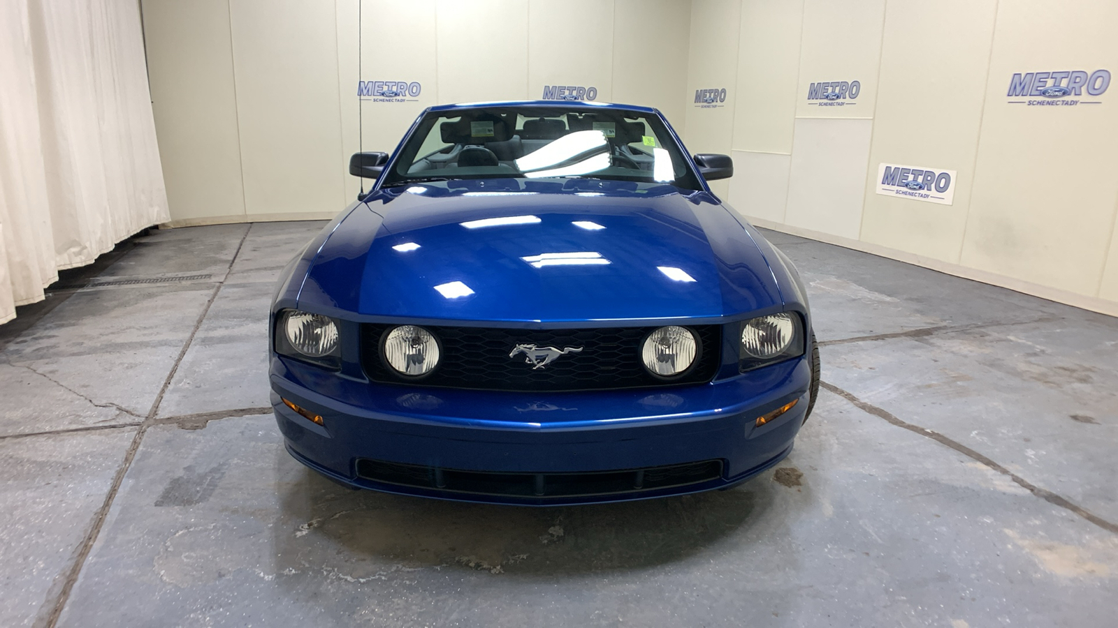 2007 Ford Mustang GT Deluxe 43