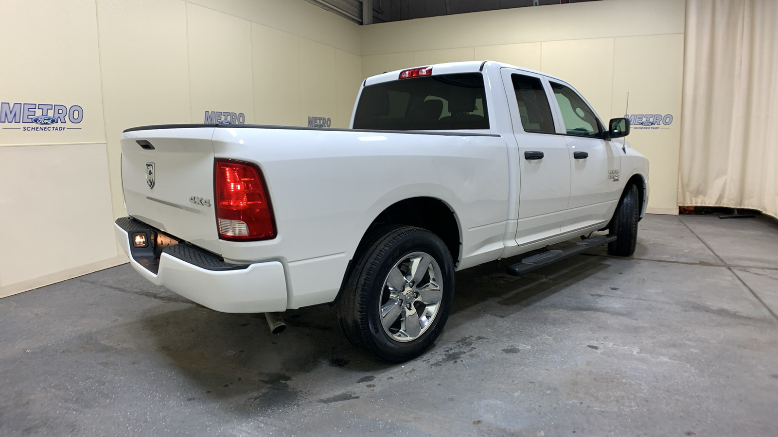 2019 Ram 1500 Classic Express 3