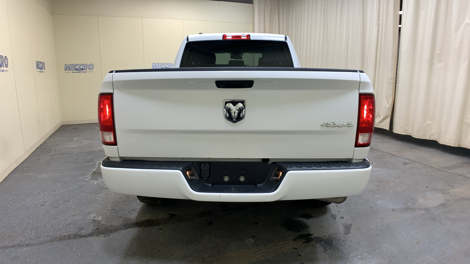 2019 Ram 1500 Classic Express 4