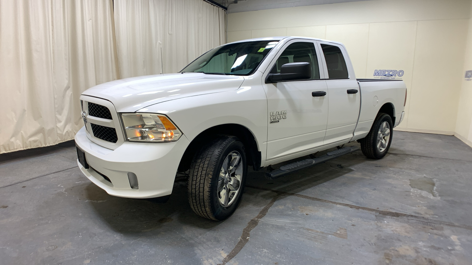 2019 Ram 1500 Classic Express 7