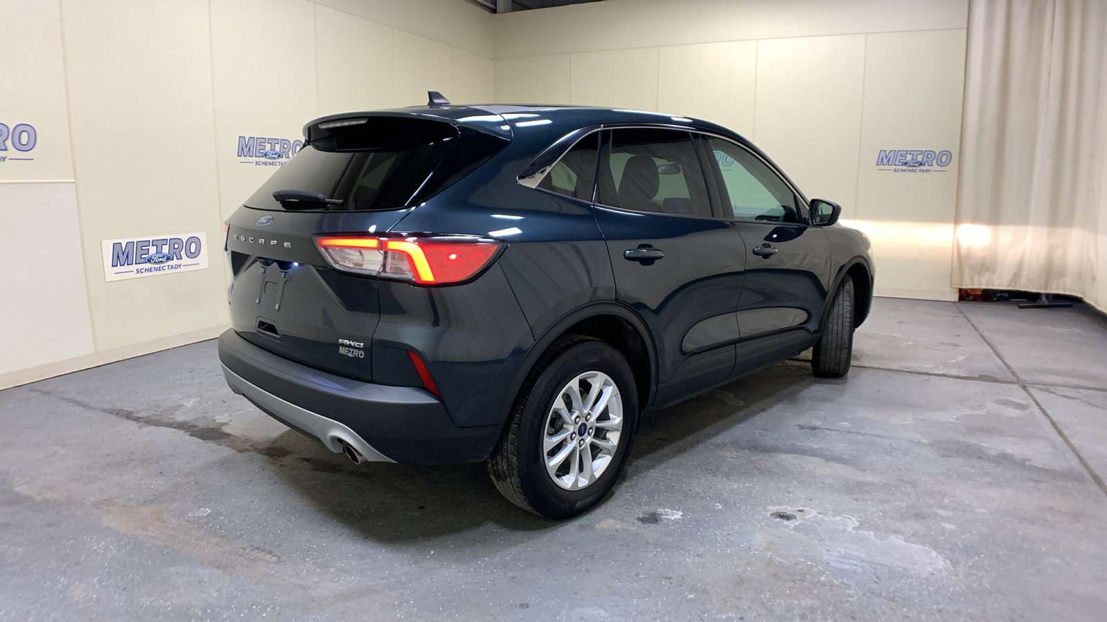 2022 Ford Escape SE 3