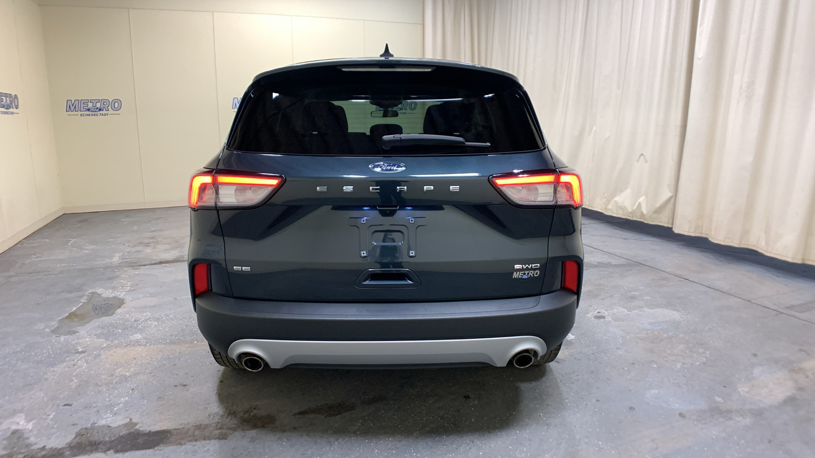 2022 Ford Escape SE 4