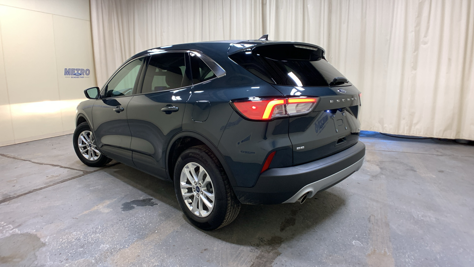 2022 Ford Escape SE 5