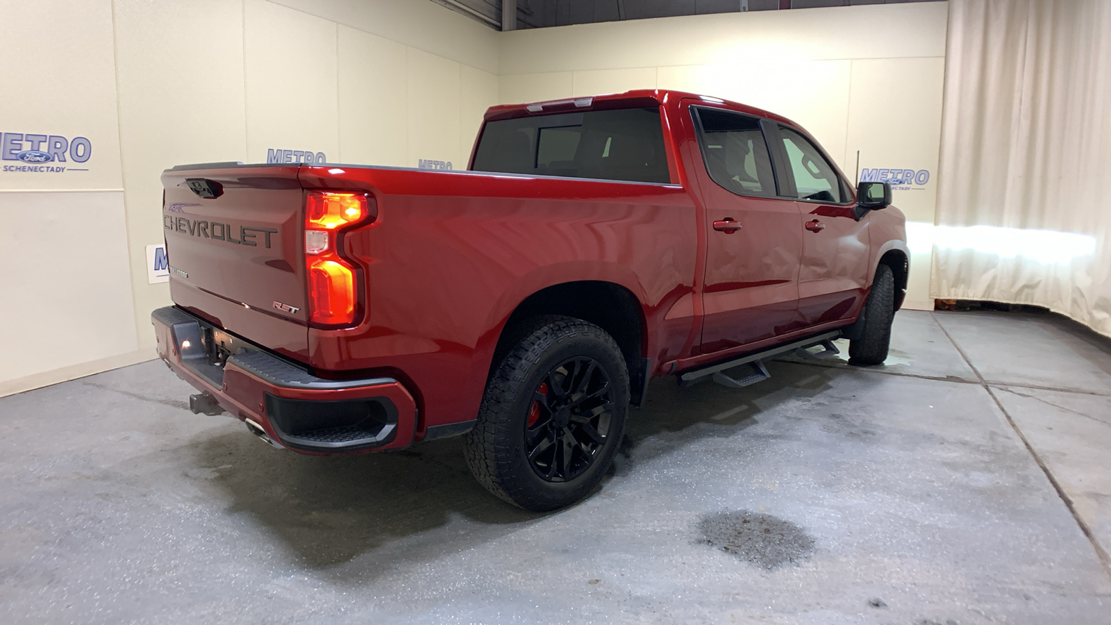 2023 Chevrolet Silverado 1500 RST 3