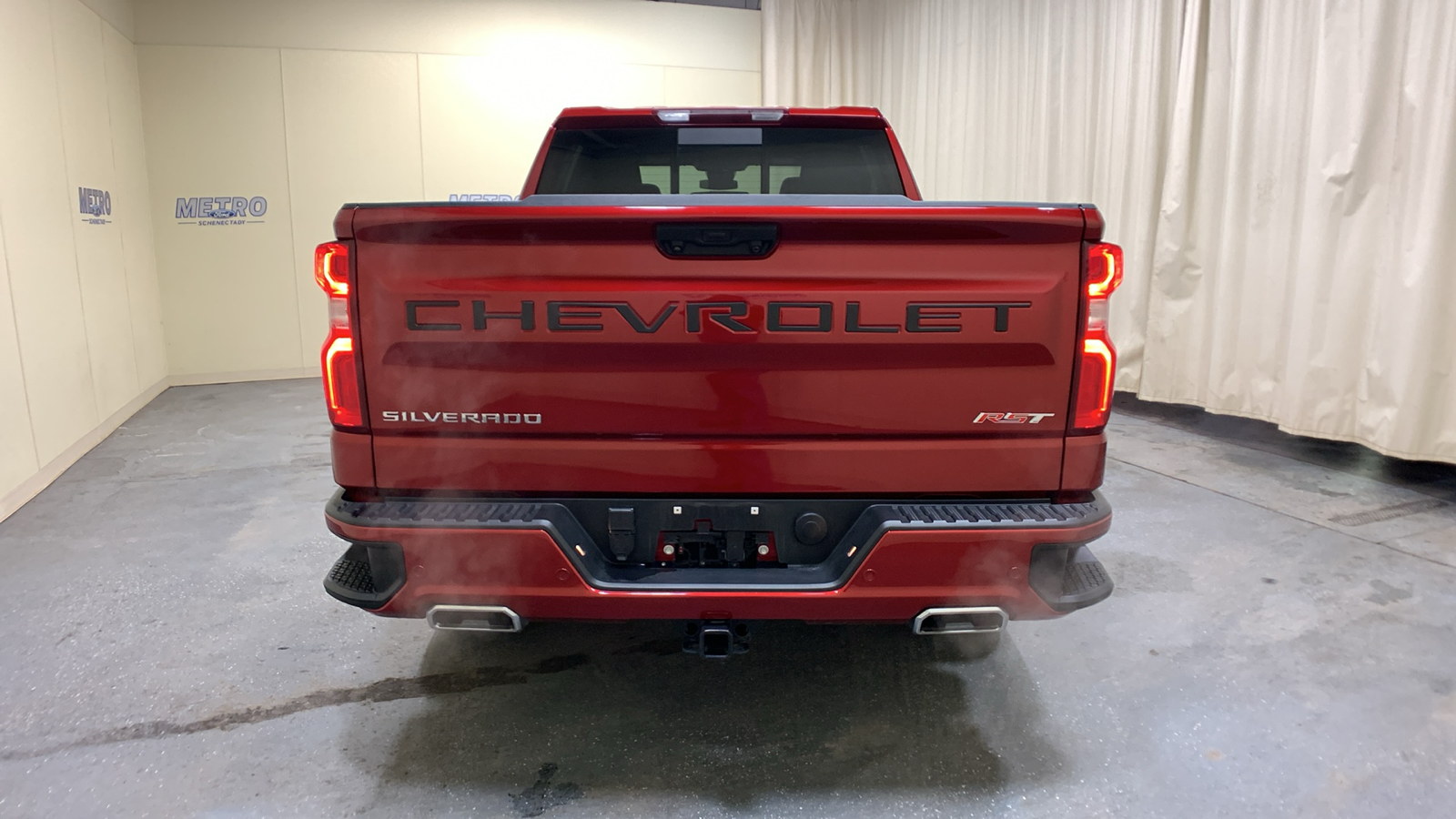 2023 Chevrolet Silverado 1500 RST 4