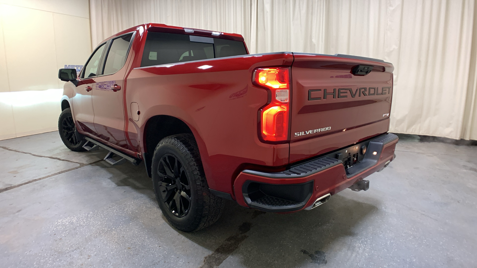 2023 Chevrolet Silverado 1500 RST 5