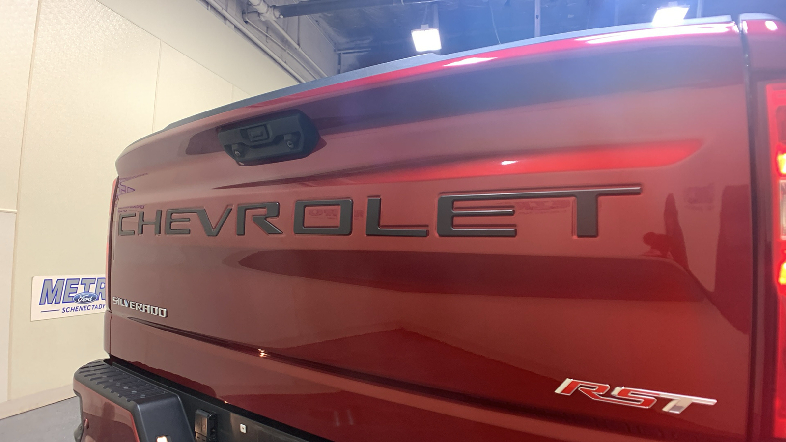 2023 Chevrolet Silverado 1500 RST 20