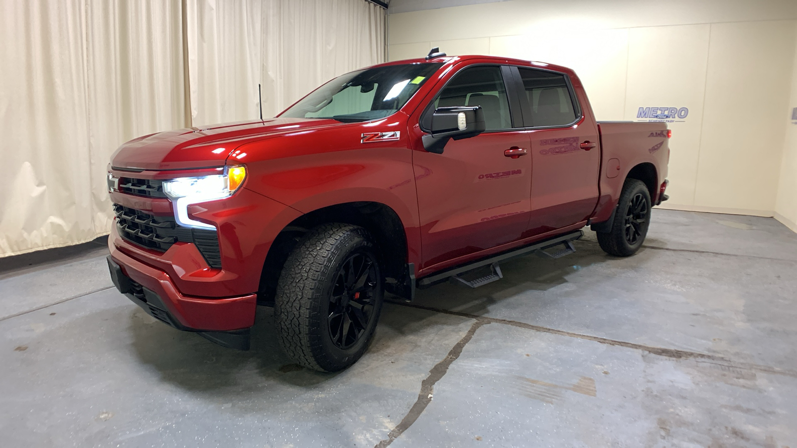 2023 Chevrolet Silverado 1500 RST 50