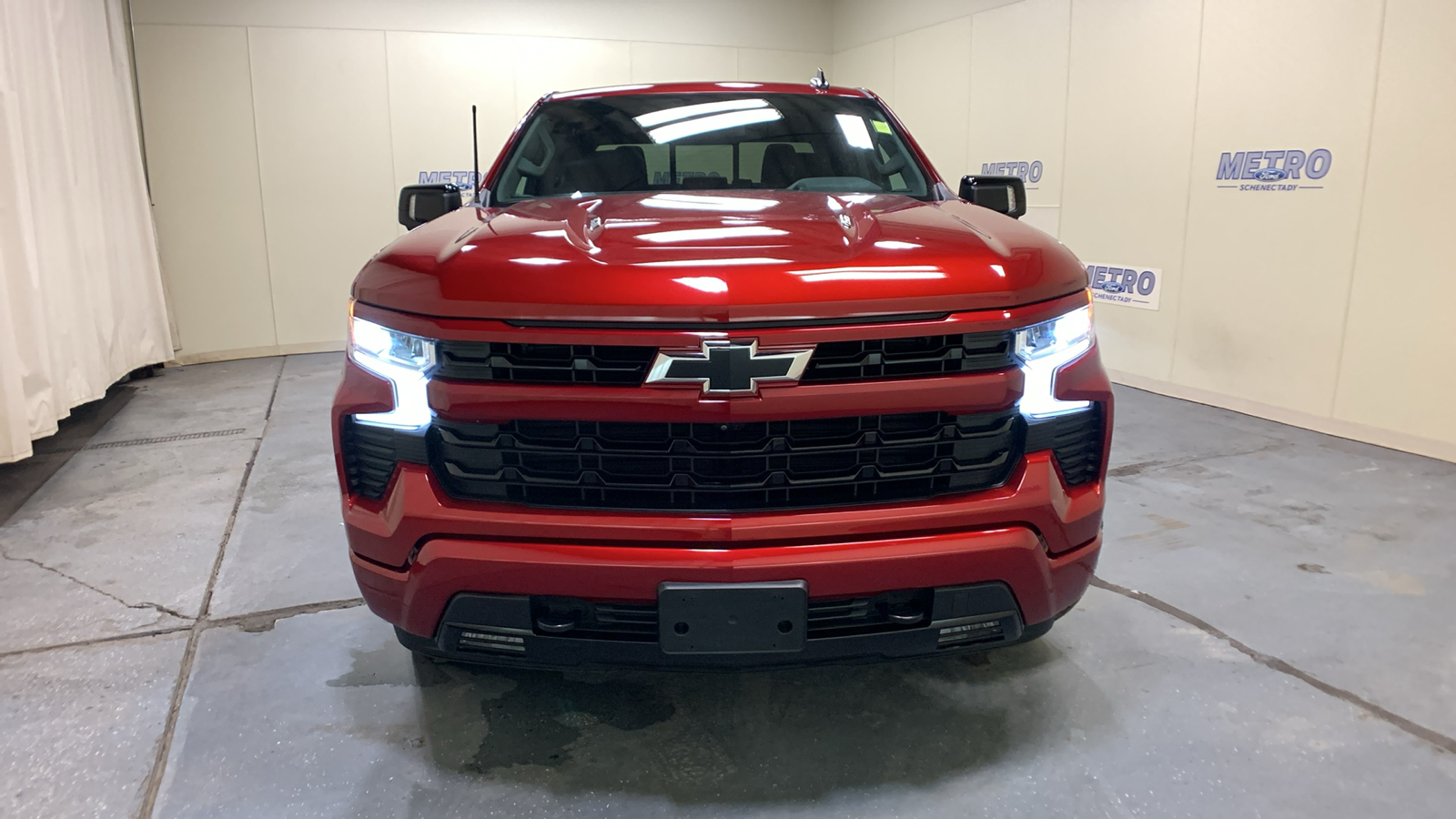 2023 Chevrolet Silverado 1500 RST 51