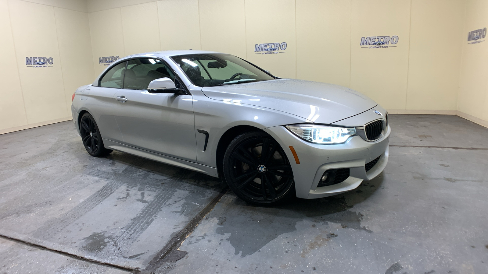 2016 BMW 4 Series 435i 1