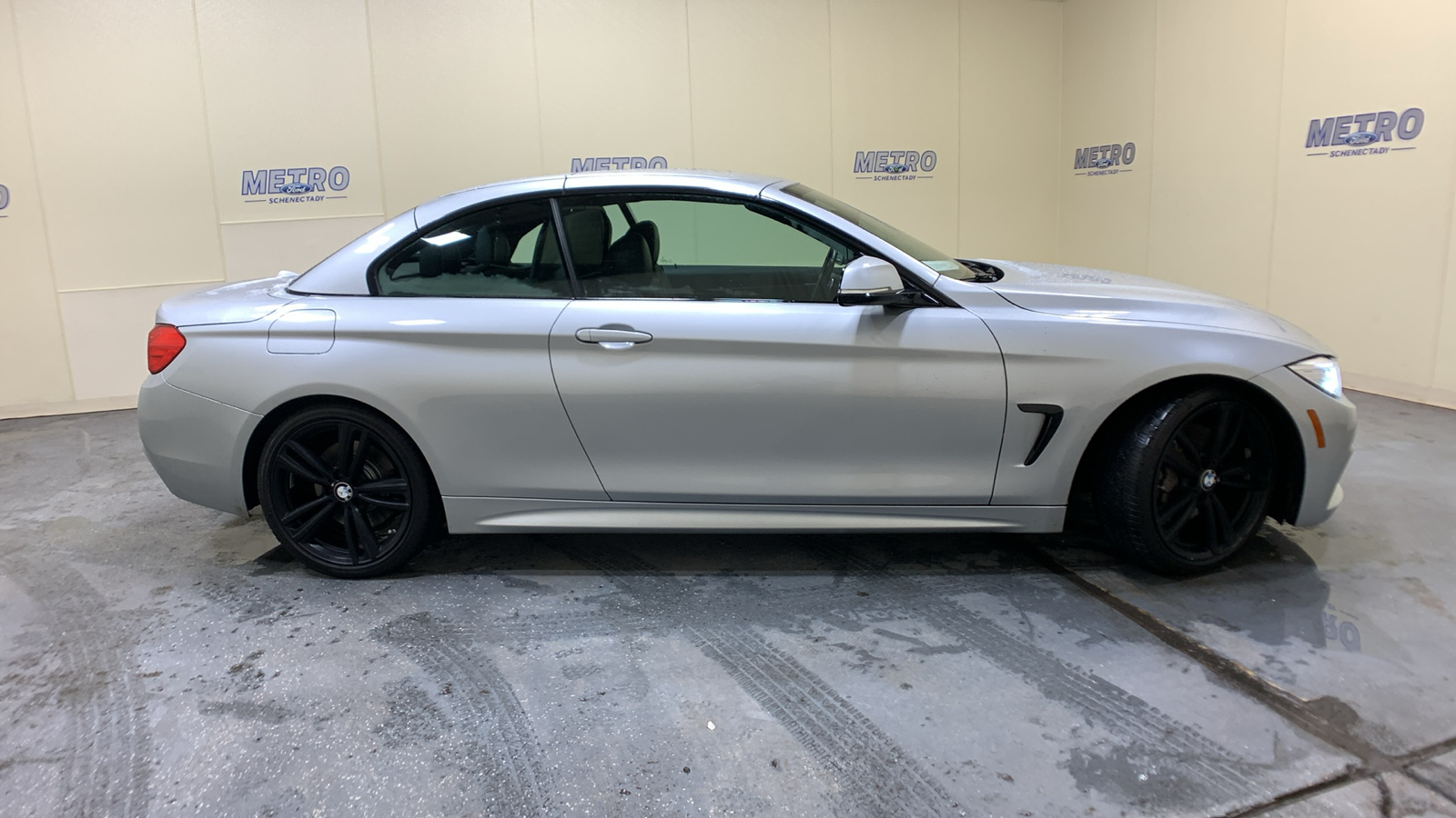 2016 BMW 4 Series 435i 2