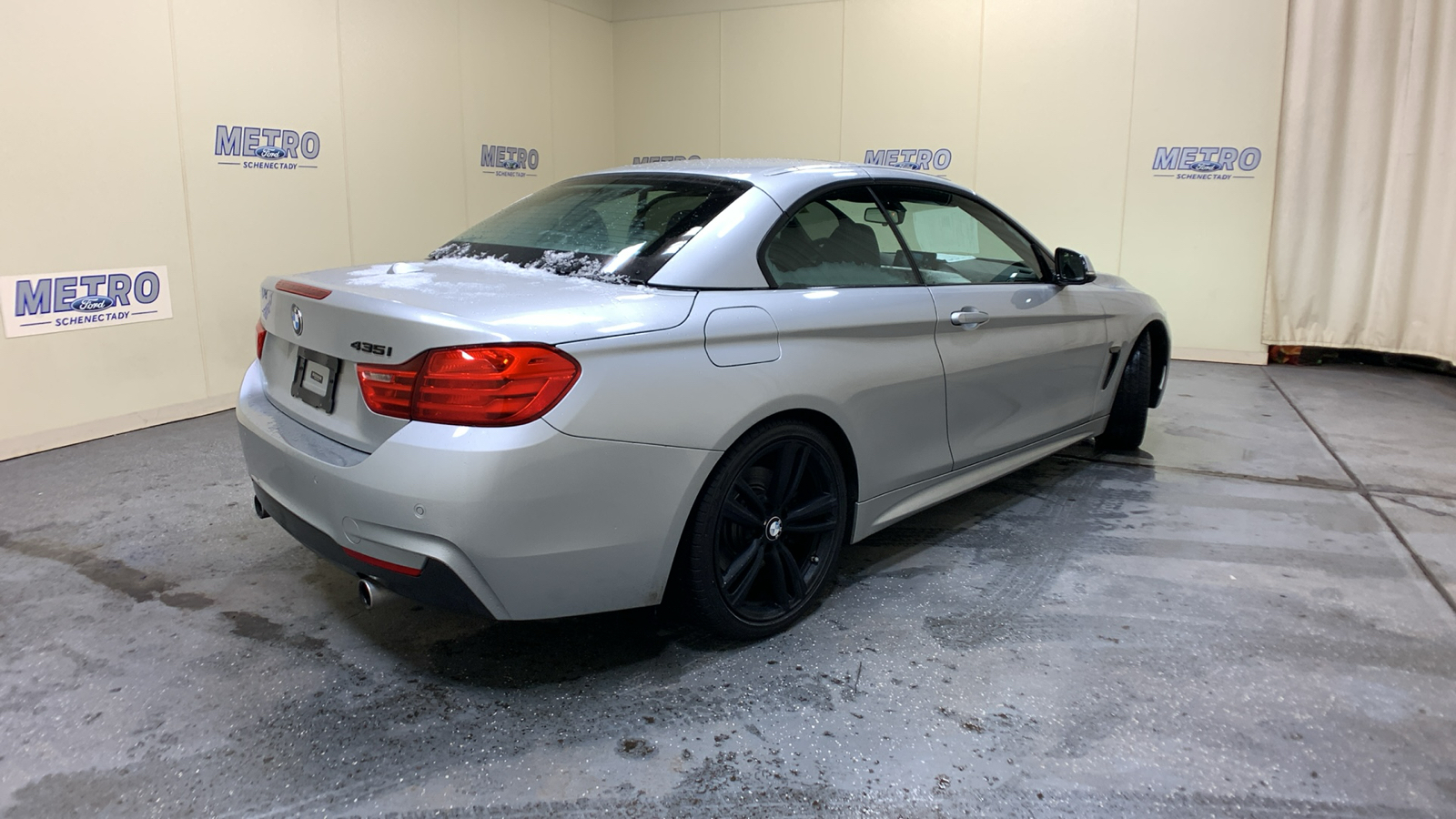 2016 BMW 4 Series 435i 3