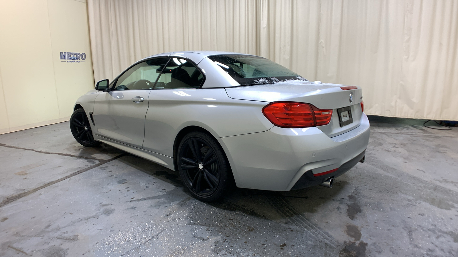 2016 BMW 4 Series 435i 5