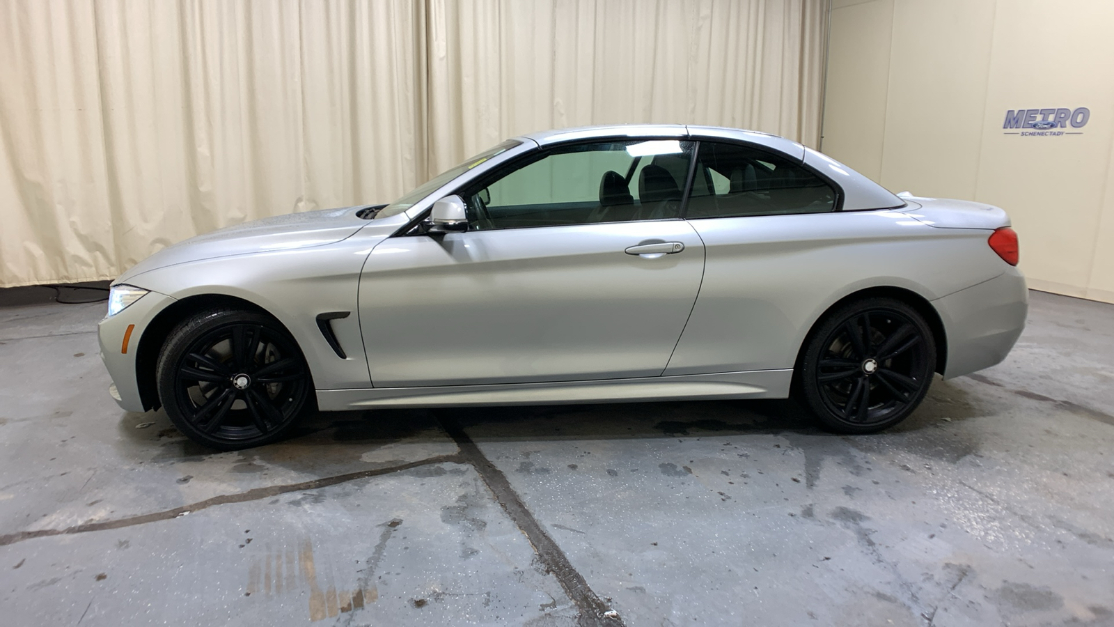 2016 BMW 4 Series 435i 6