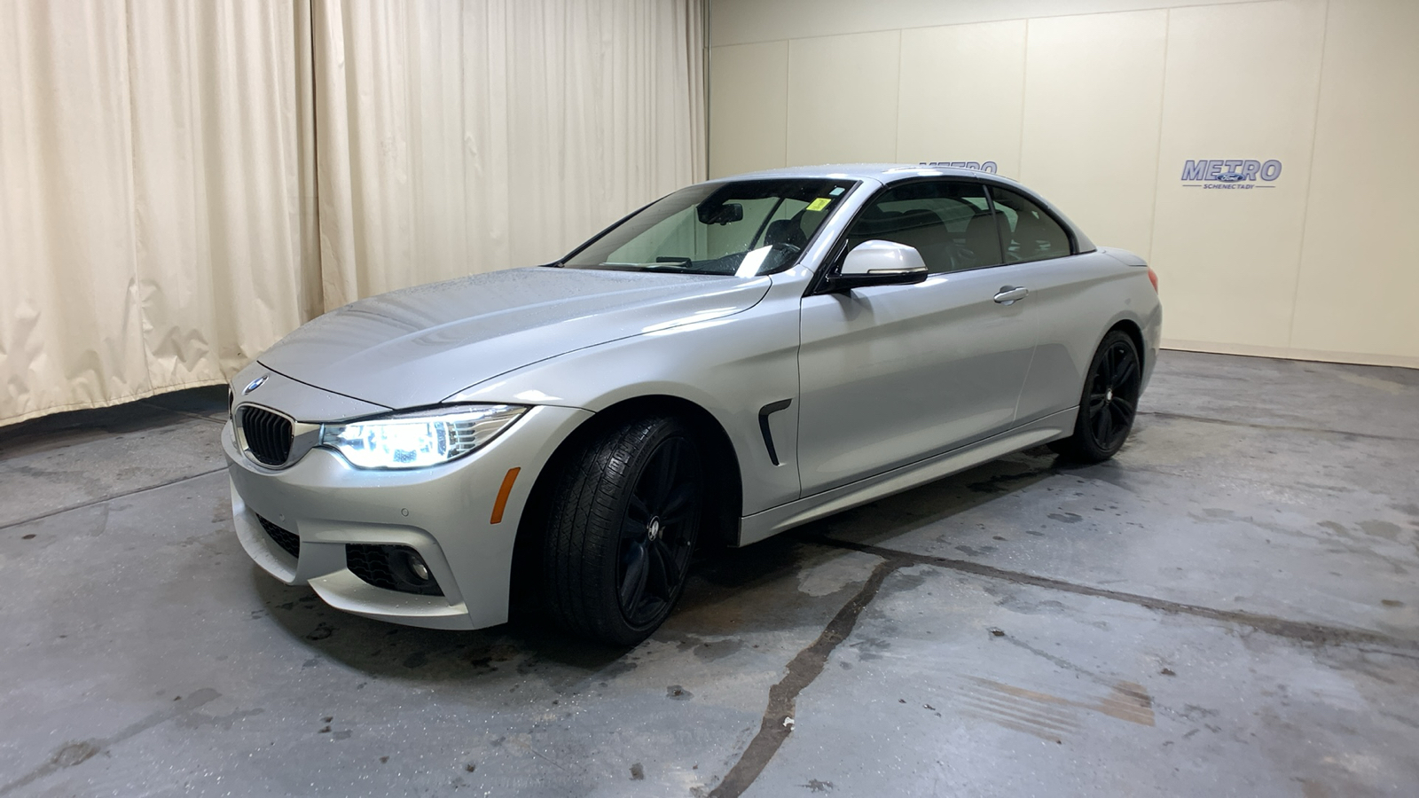 2016 BMW 4 Series 435i 7