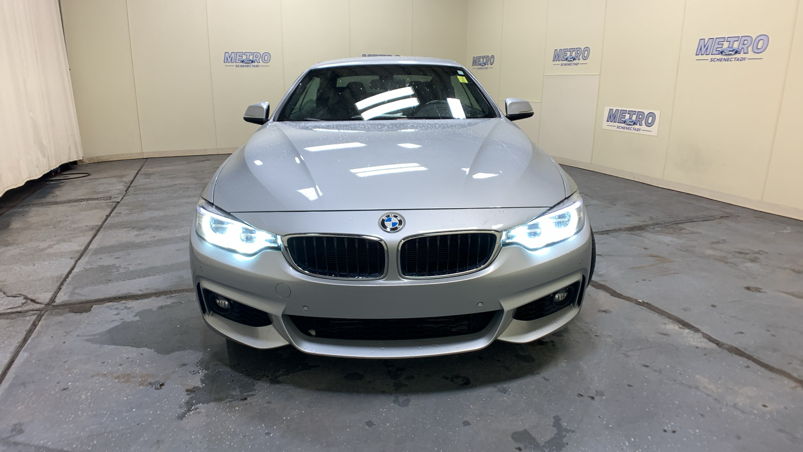 2016 BMW 4 Series 435i 8