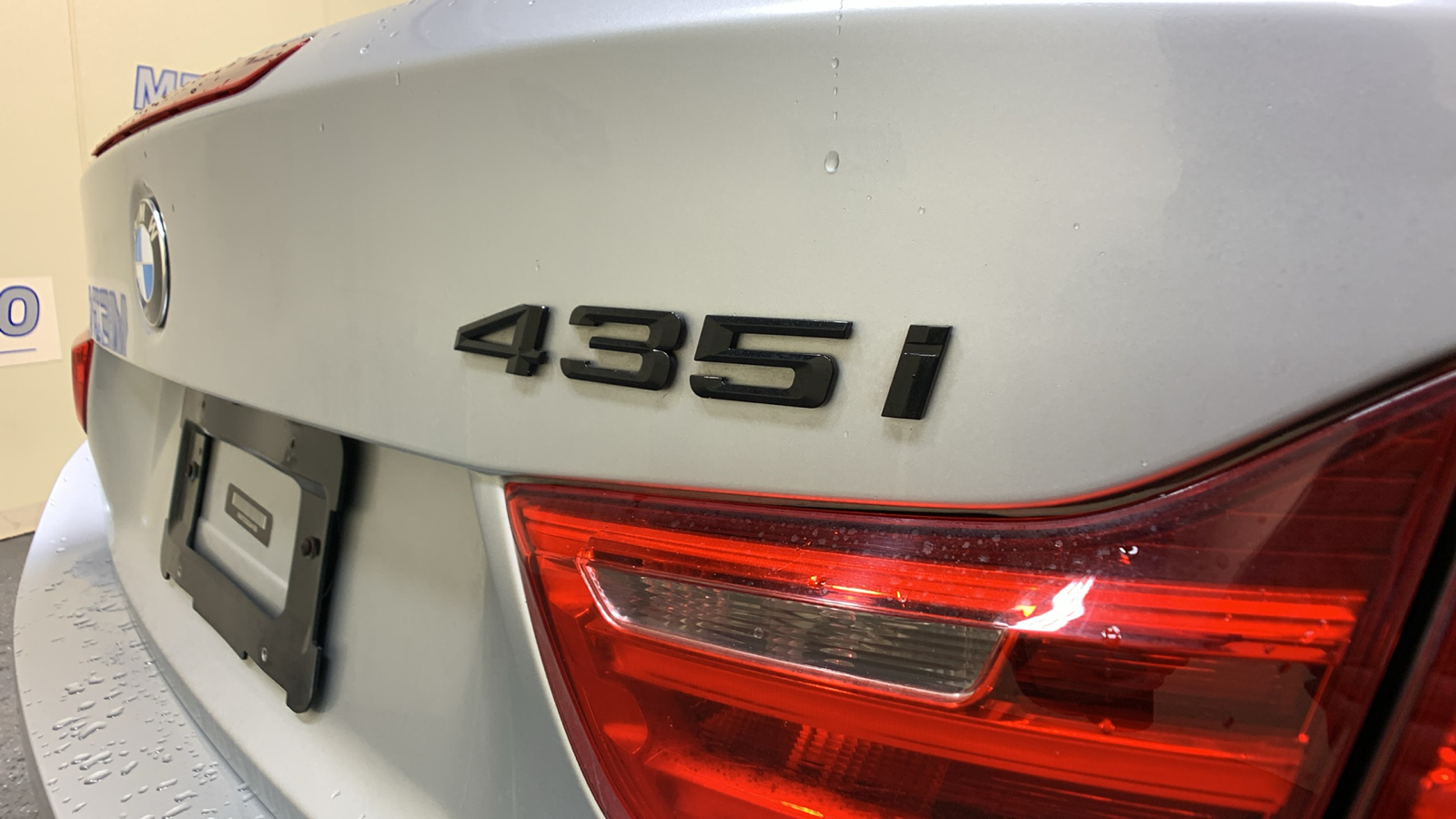 2016 BMW 4 Series 435i 15