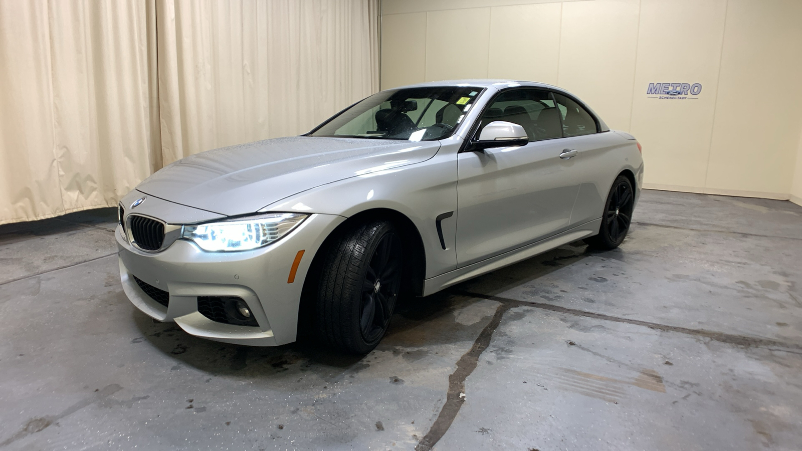 2016 BMW 4 Series 435i 42