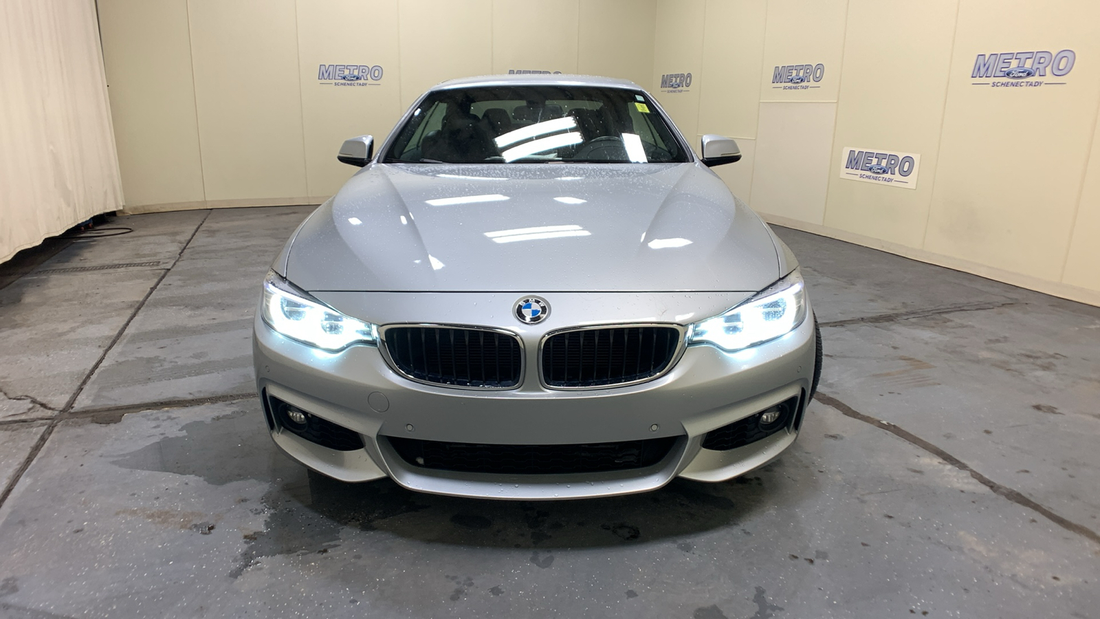 2016 BMW 4 Series 435i 43