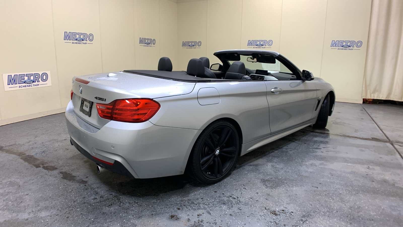 2016 BMW 4 Series 435i 47