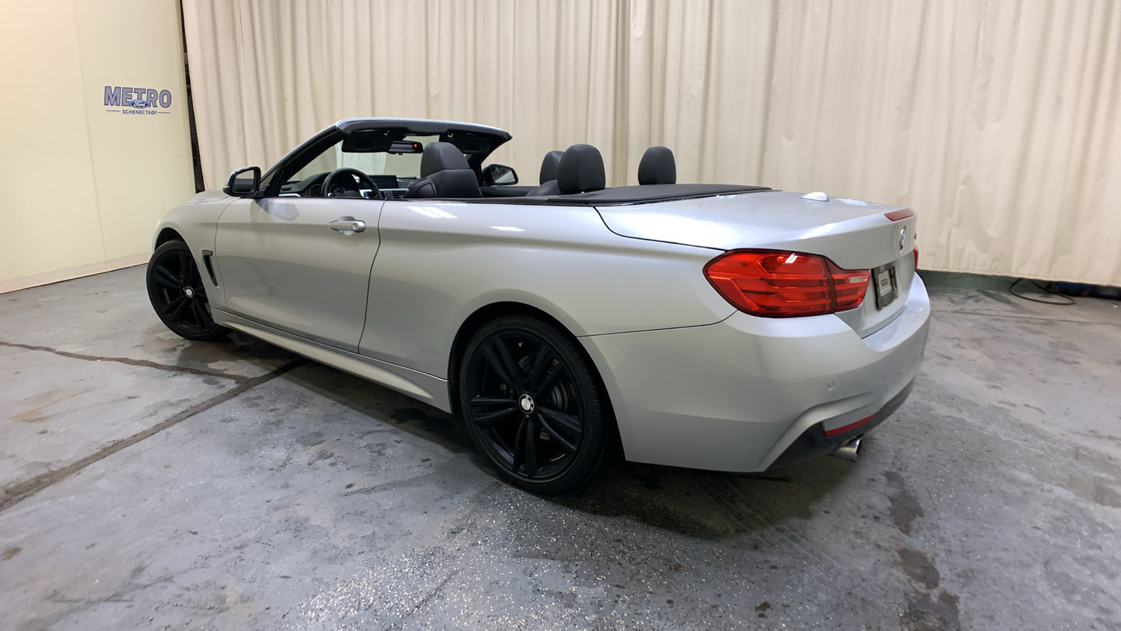 2016 BMW 4 Series 435i 49