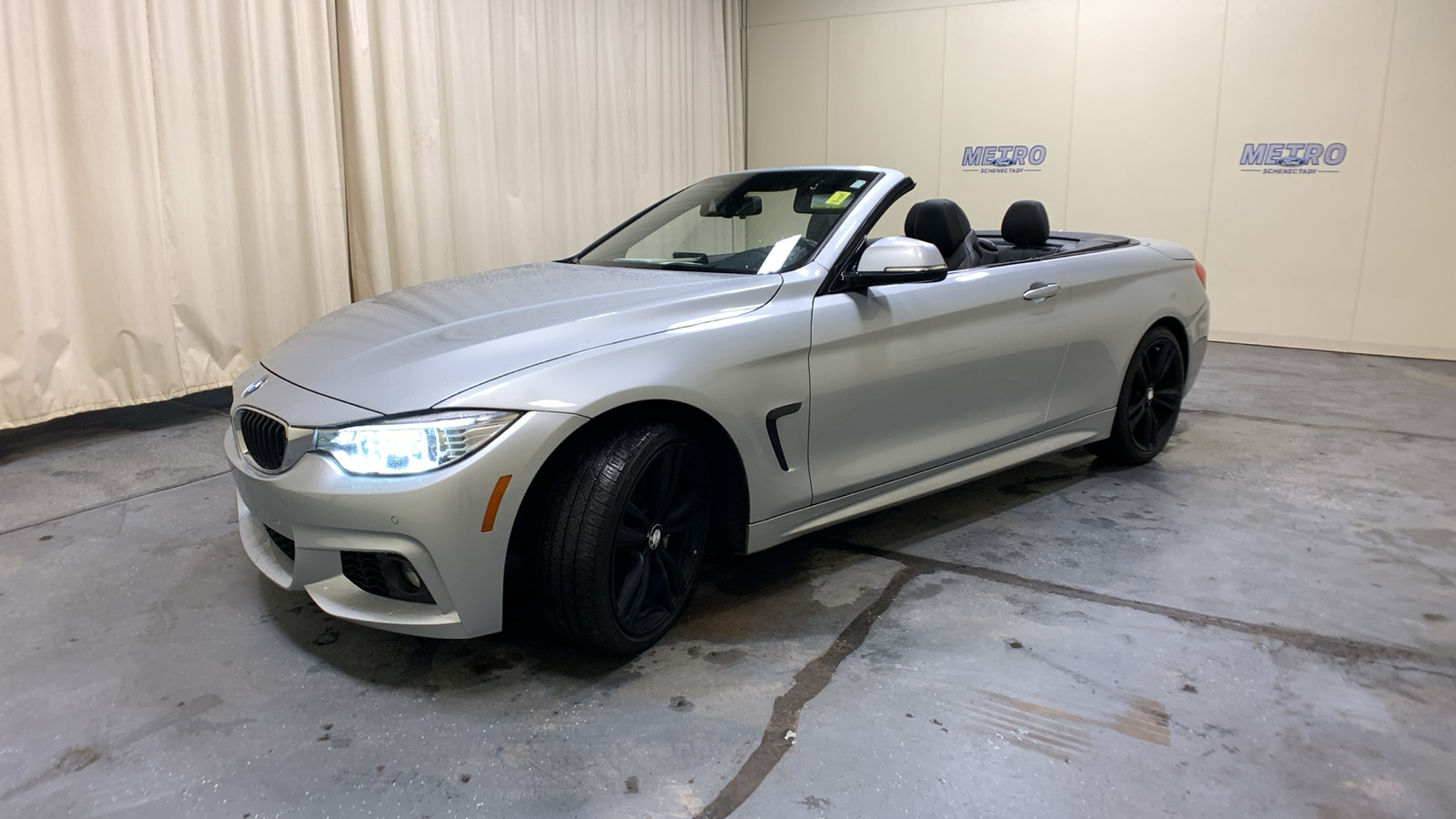 2016 BMW 4 Series 435i 51