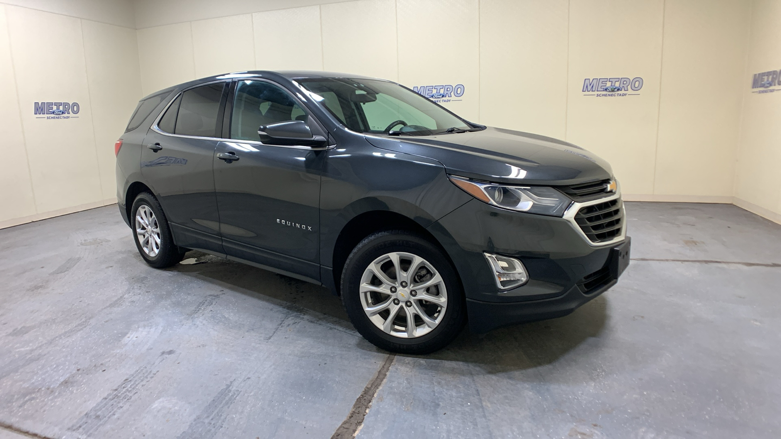 2019 Chevrolet Equinox LT 1